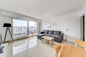 Appartement lumineux et fonctionnel à Clichy